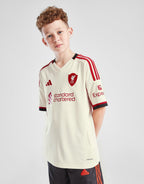Liverpool FC 2025/26 Away Shirt Junior's