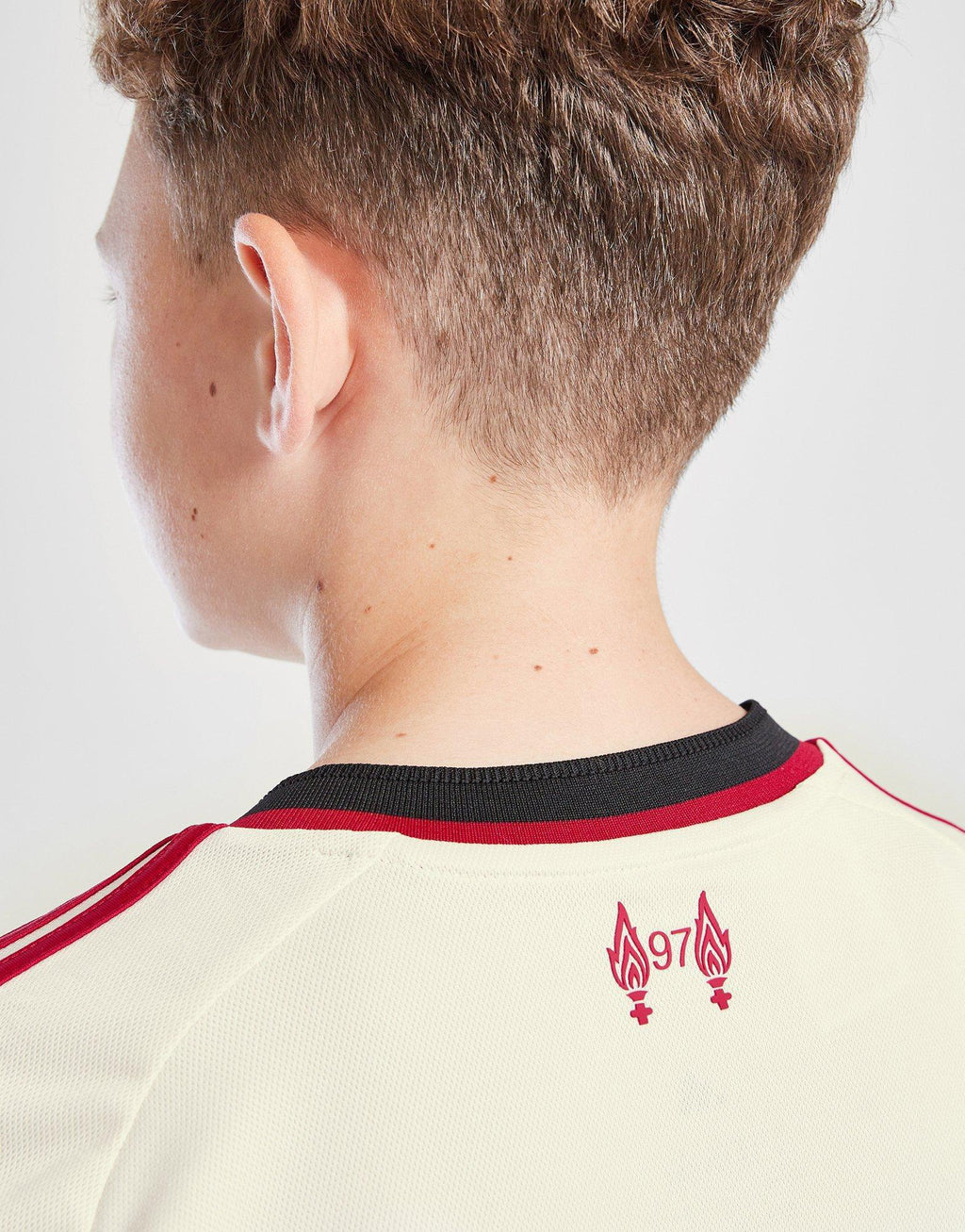 Liverpool FC 2025/26 Away Shirt Junior's