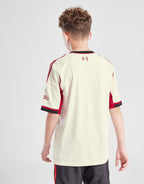 Liverpool FC 2025/26 Away Shirt Junior's