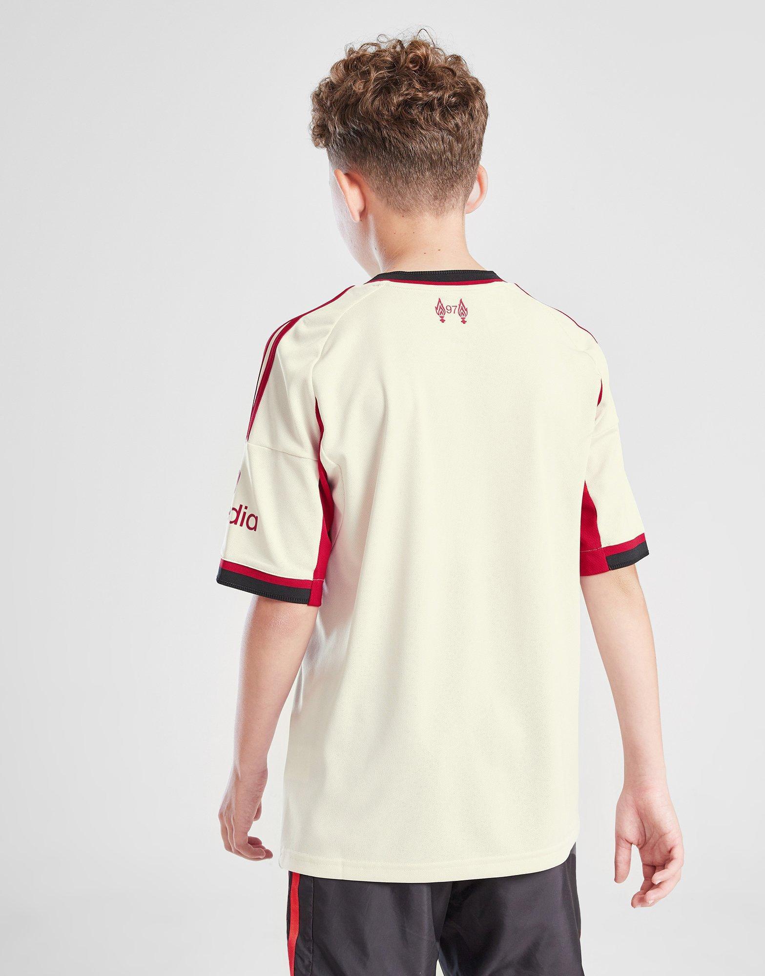 Liverpool FC 2025/26 Away Shirt Junior's