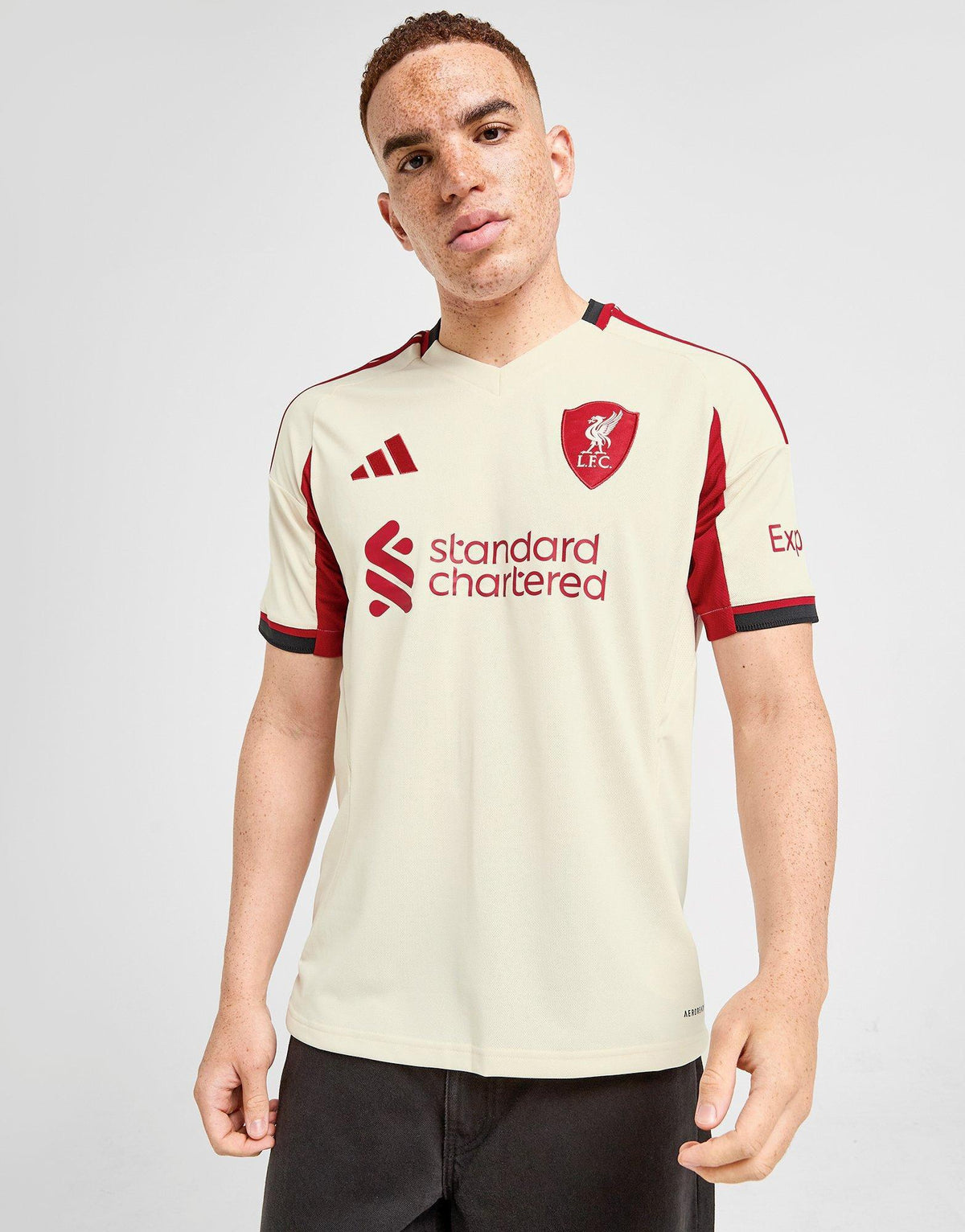 Liverpool FC 2025/26 Away Shirt