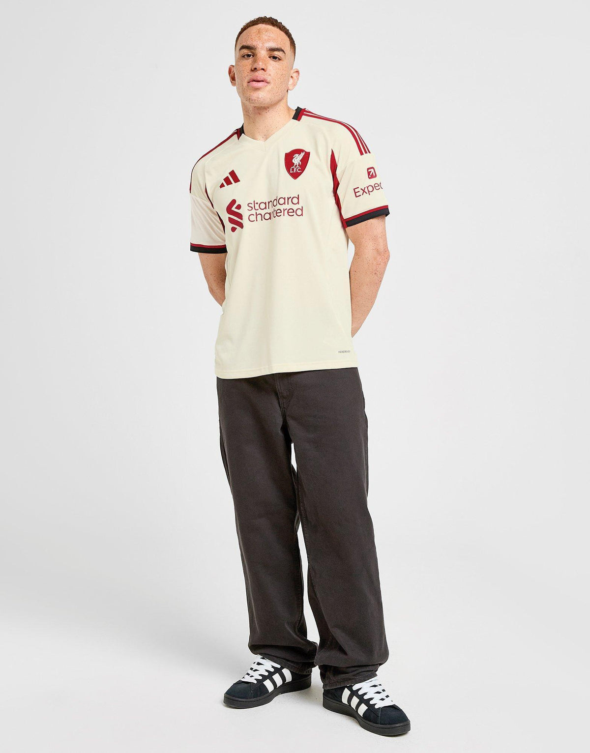 Liverpool FC 2025/26 Away Shirt