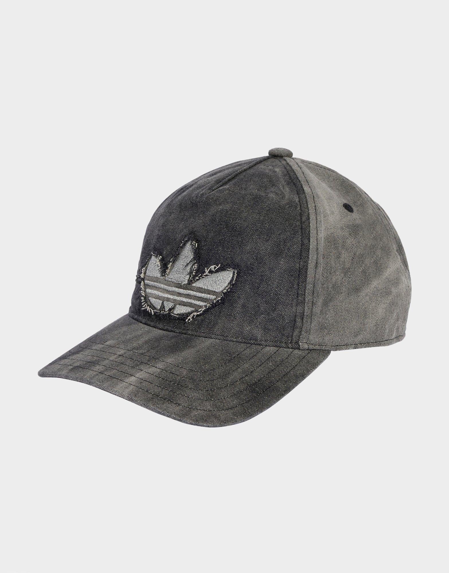 Washed Baseball Cap