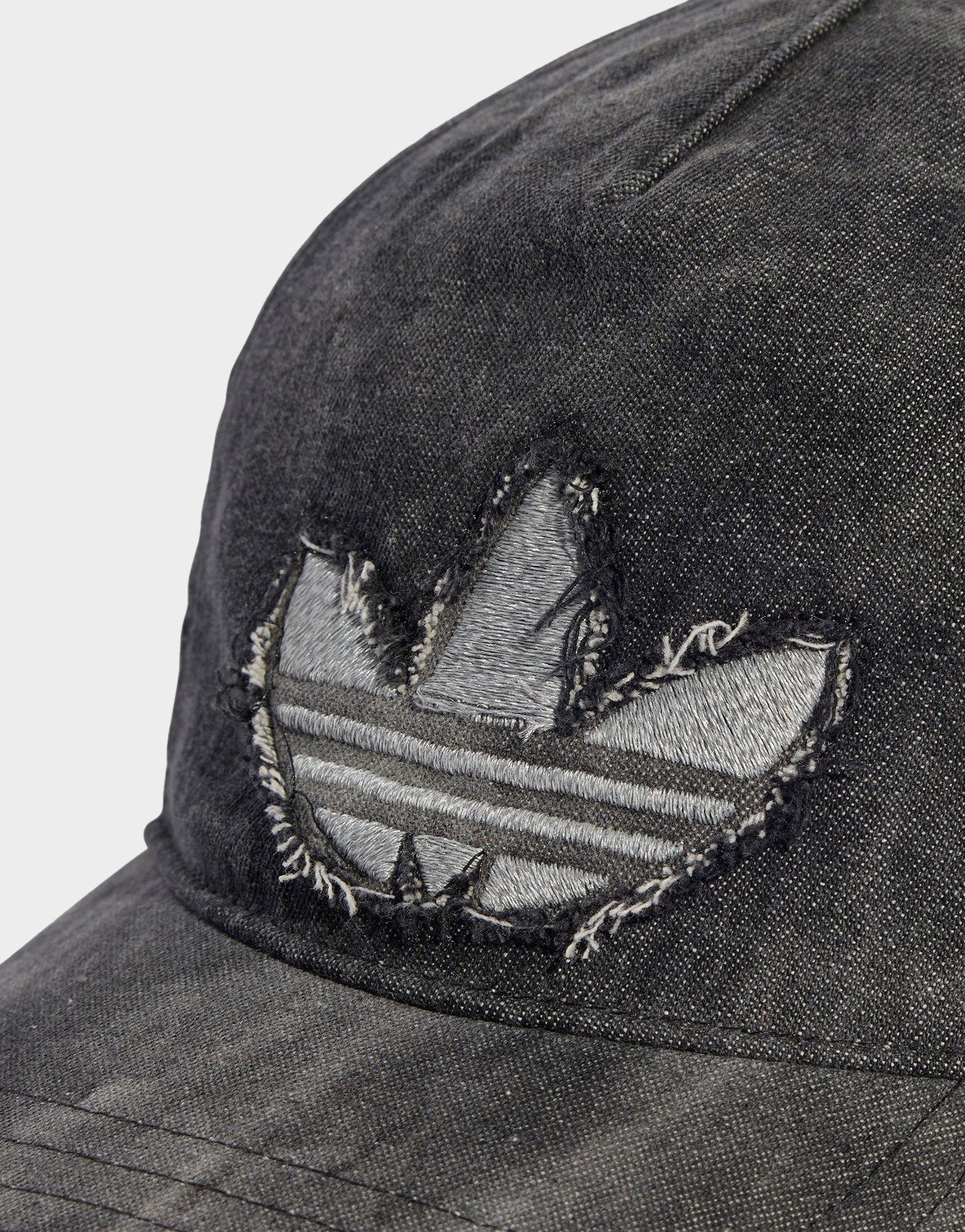 Washed Baseball Cap
