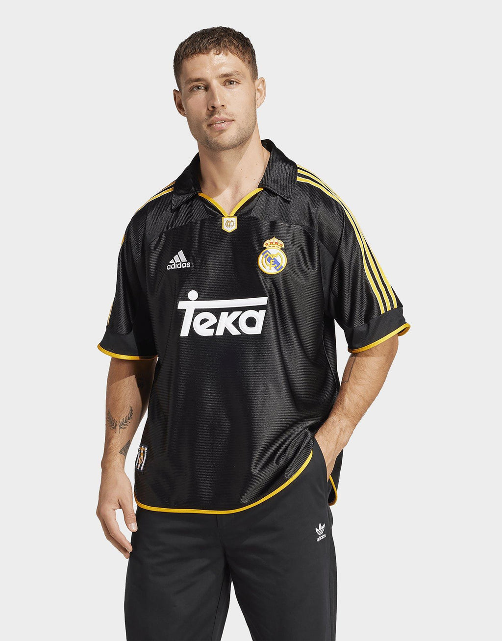 Real Madrid 1999/00 Away Shirt