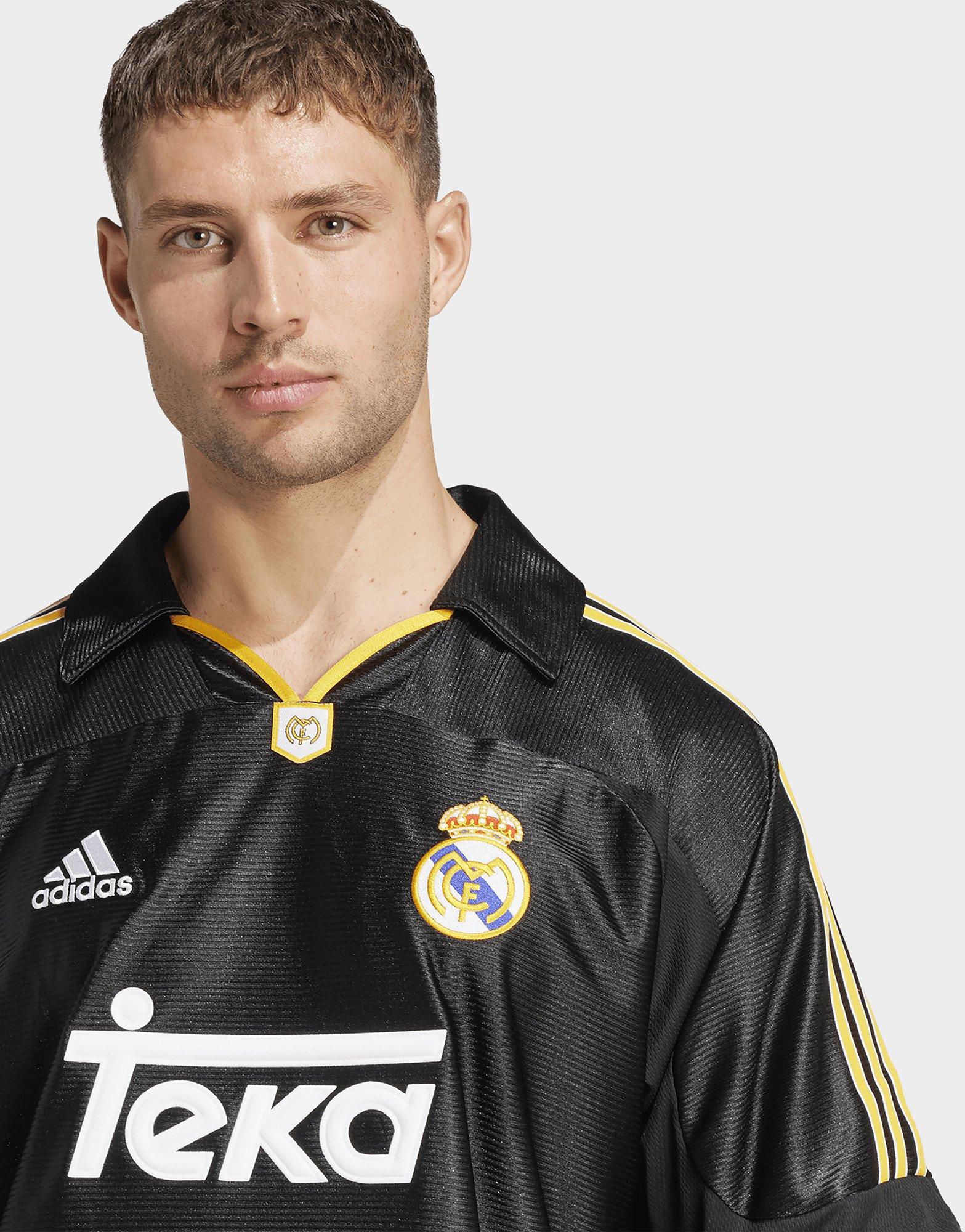Real Madrid 1999/00 Away Shirt