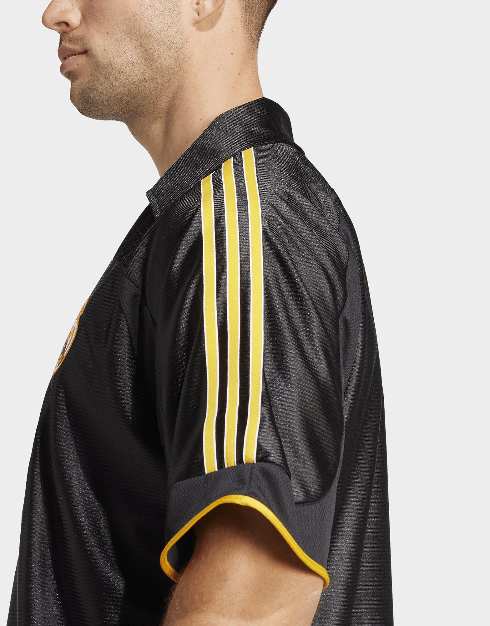 Real Madrid 1999/00 Away Shirt