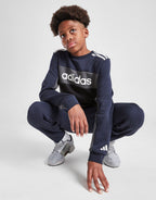 Badge Of Sport Colour Block Tracksuit Junior