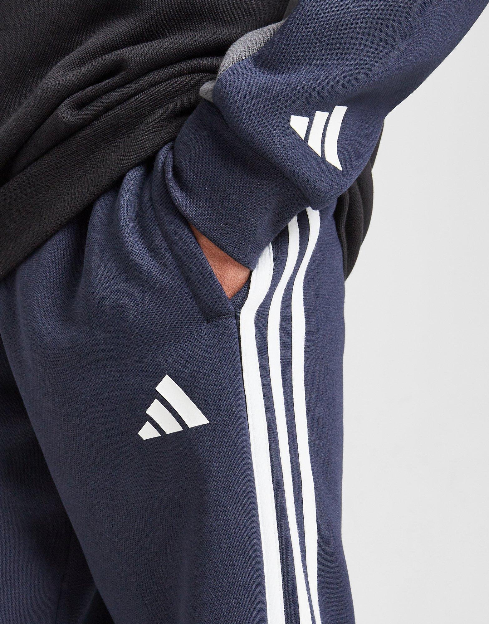 Badge Of Sport Colour Block Tracksuit Junior