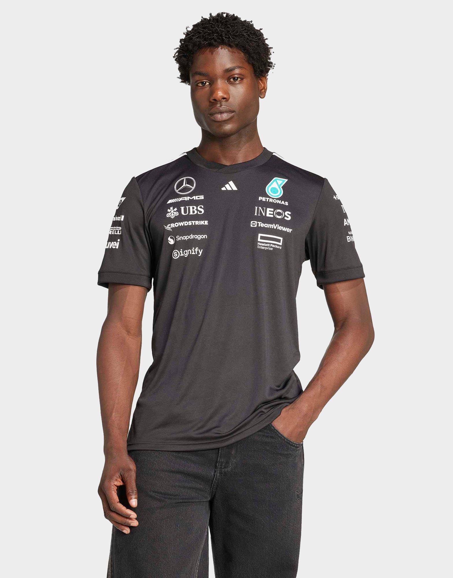 Mercedes AMG Petronas F1 Driver Jersey
