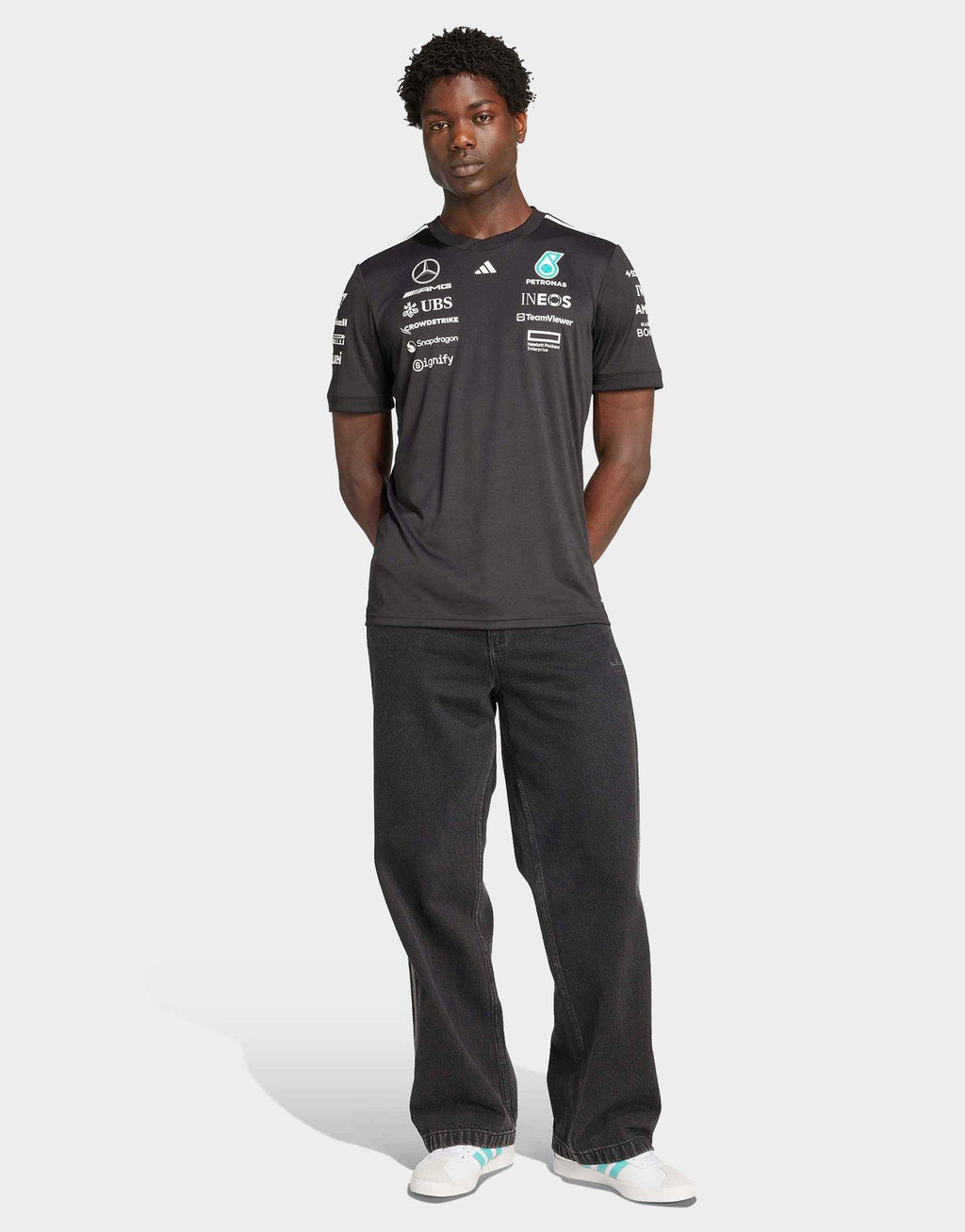 Mercedes AMG Petronas F1 Driver Jersey