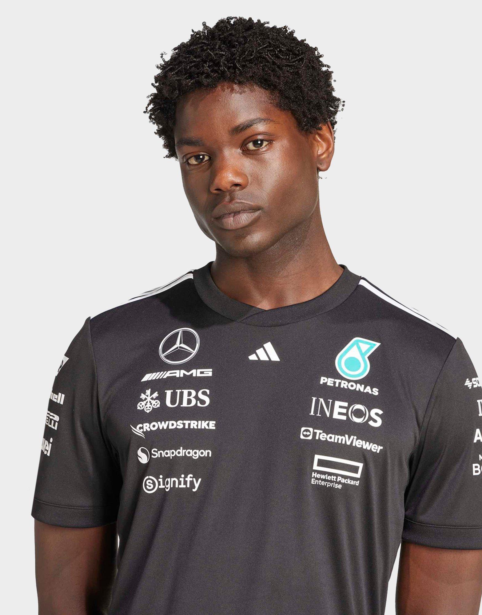 Mercedes AMG Petronas F1 Driver Jersey
