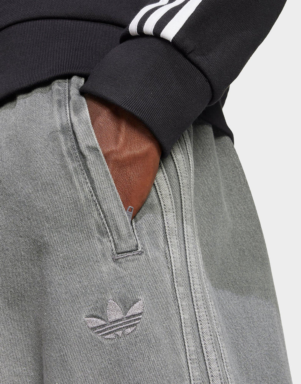 Adicolor Loose Denim Track Pants