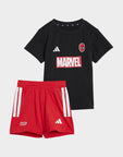Spider-Man T-Shirt/Shorts Set Infant's