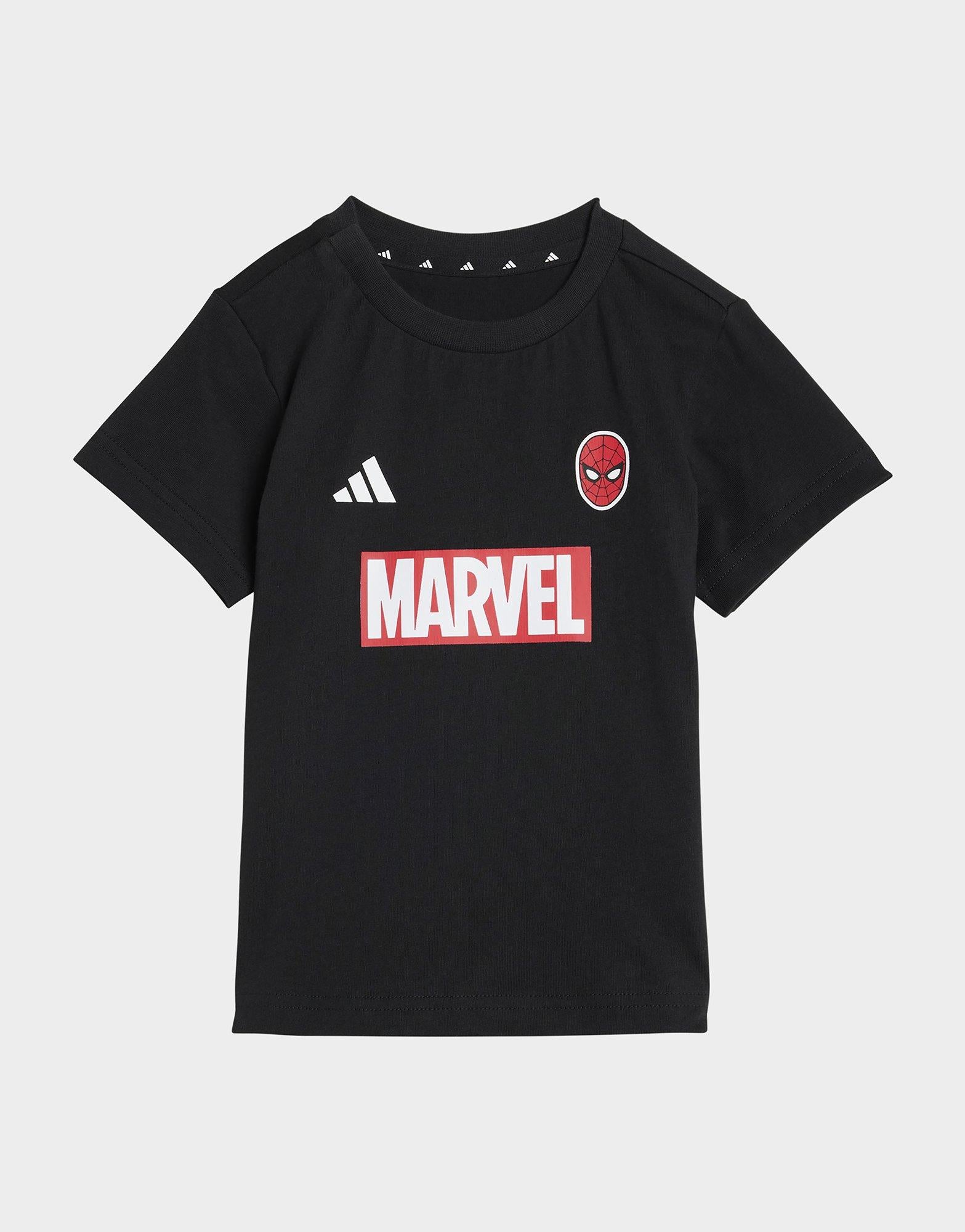 Spider-Man T-Shirt/Shorts Set Infant's