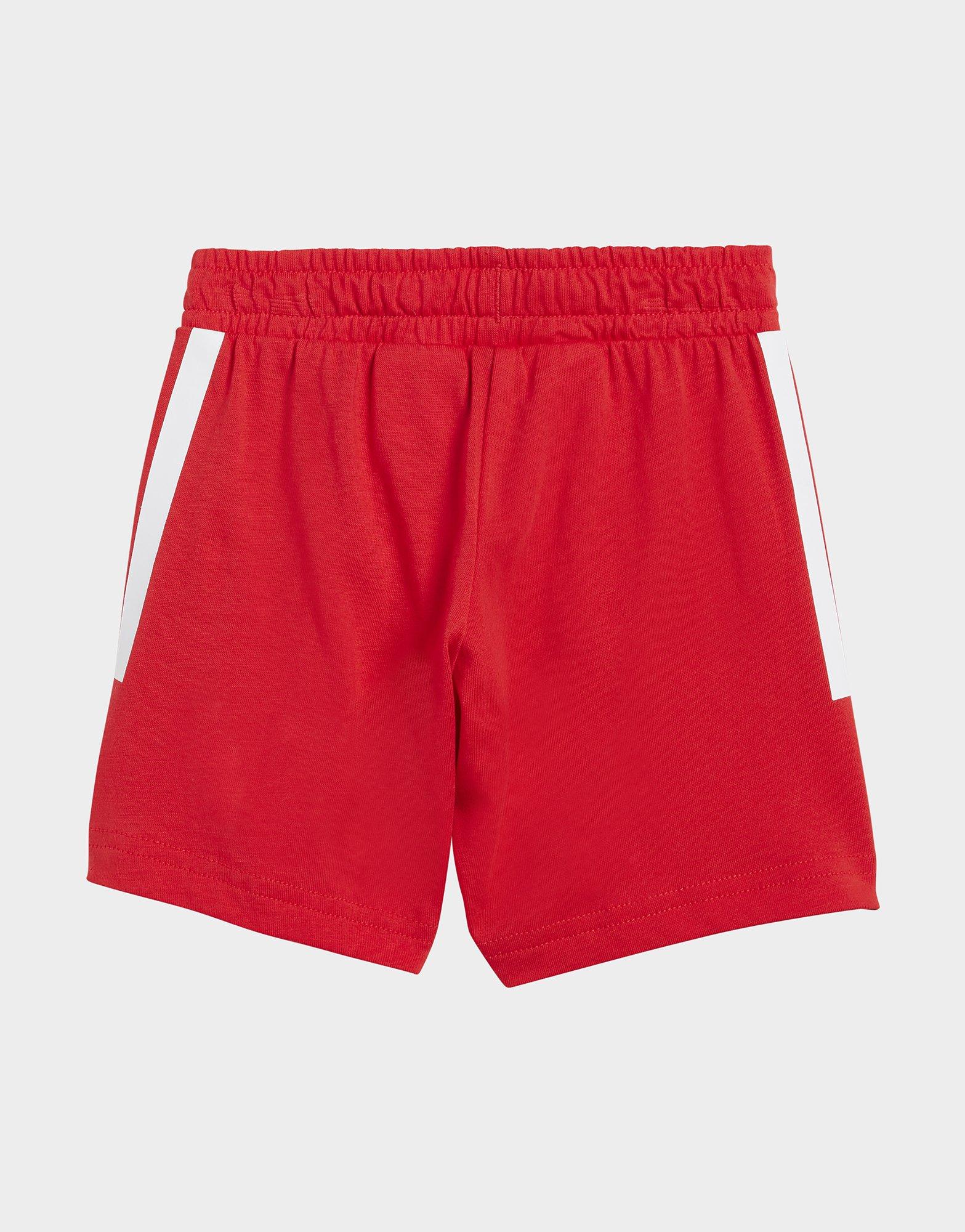 Spider-Man T-Shirt/Shorts Set Infant's