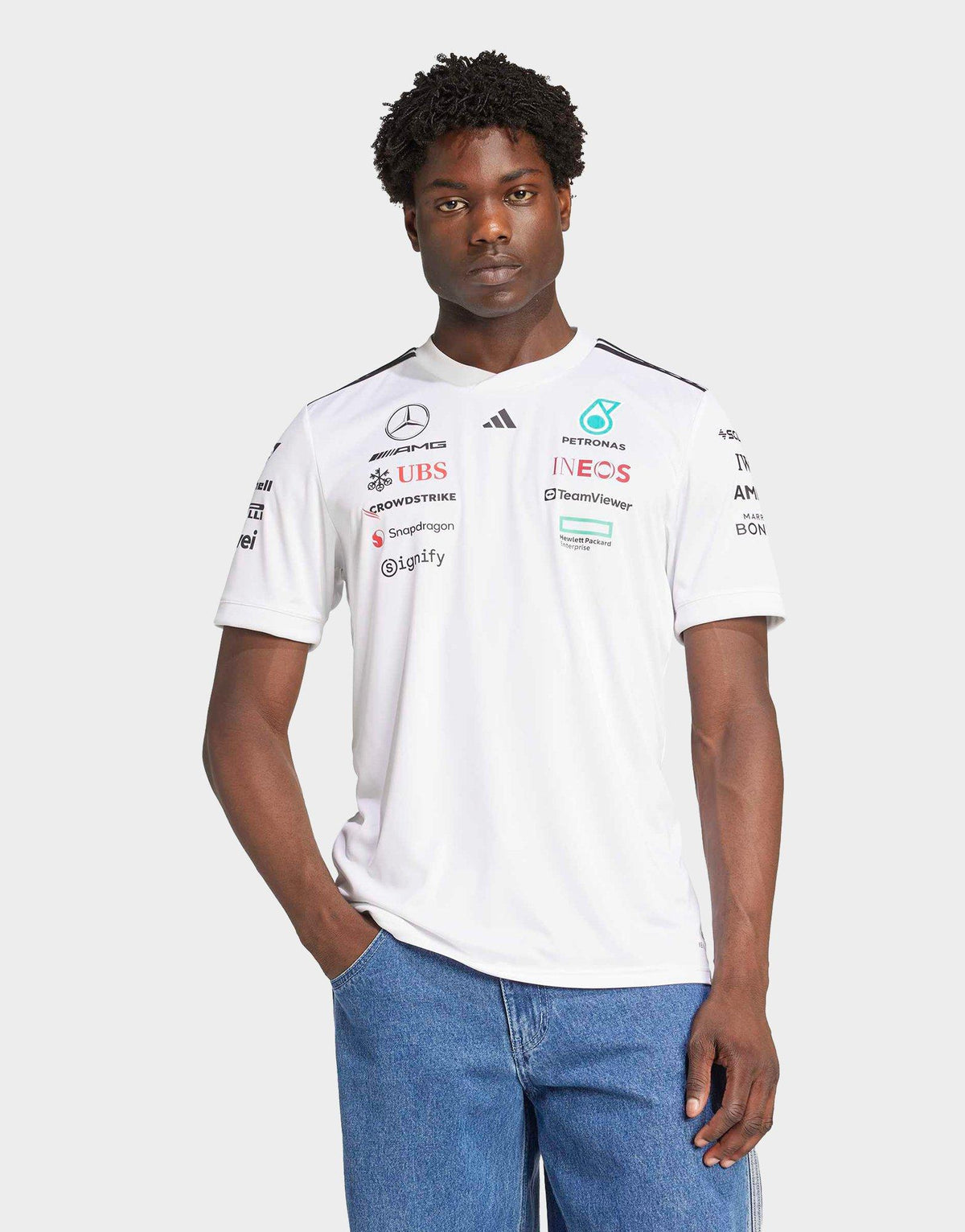 Mercedes AMG Petronas F1 Driver Jersey