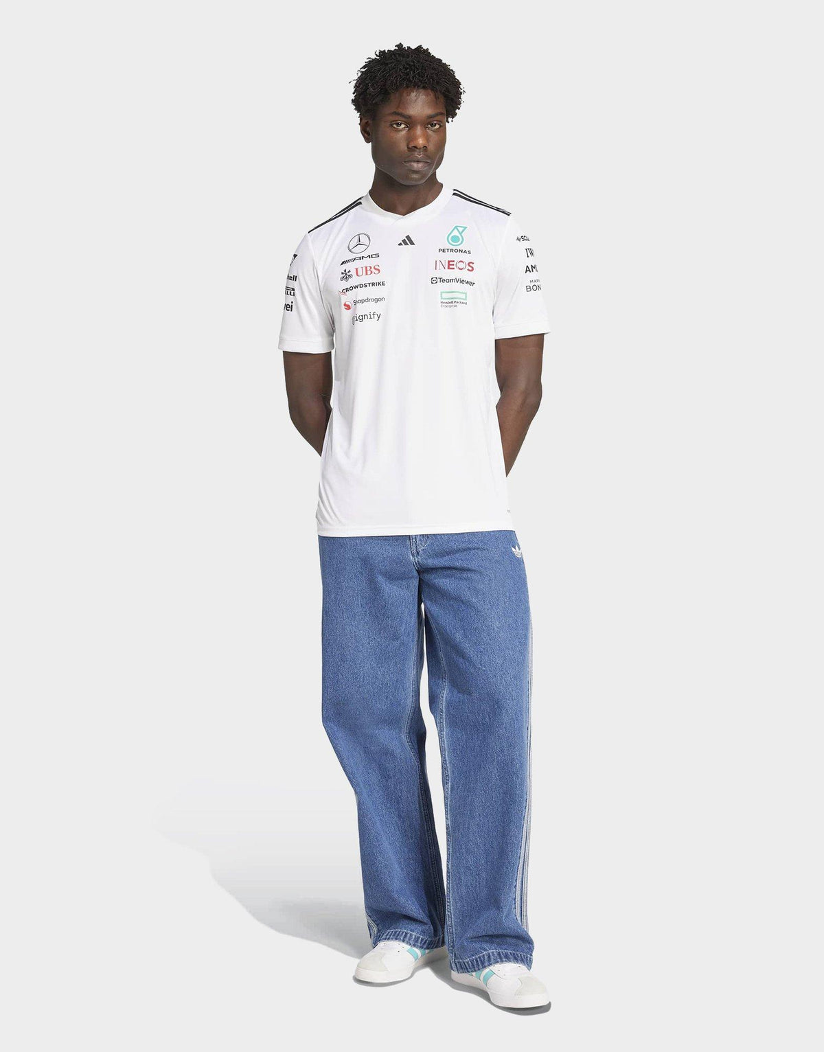 Mercedes AMG Petronas F1 Driver Jersey