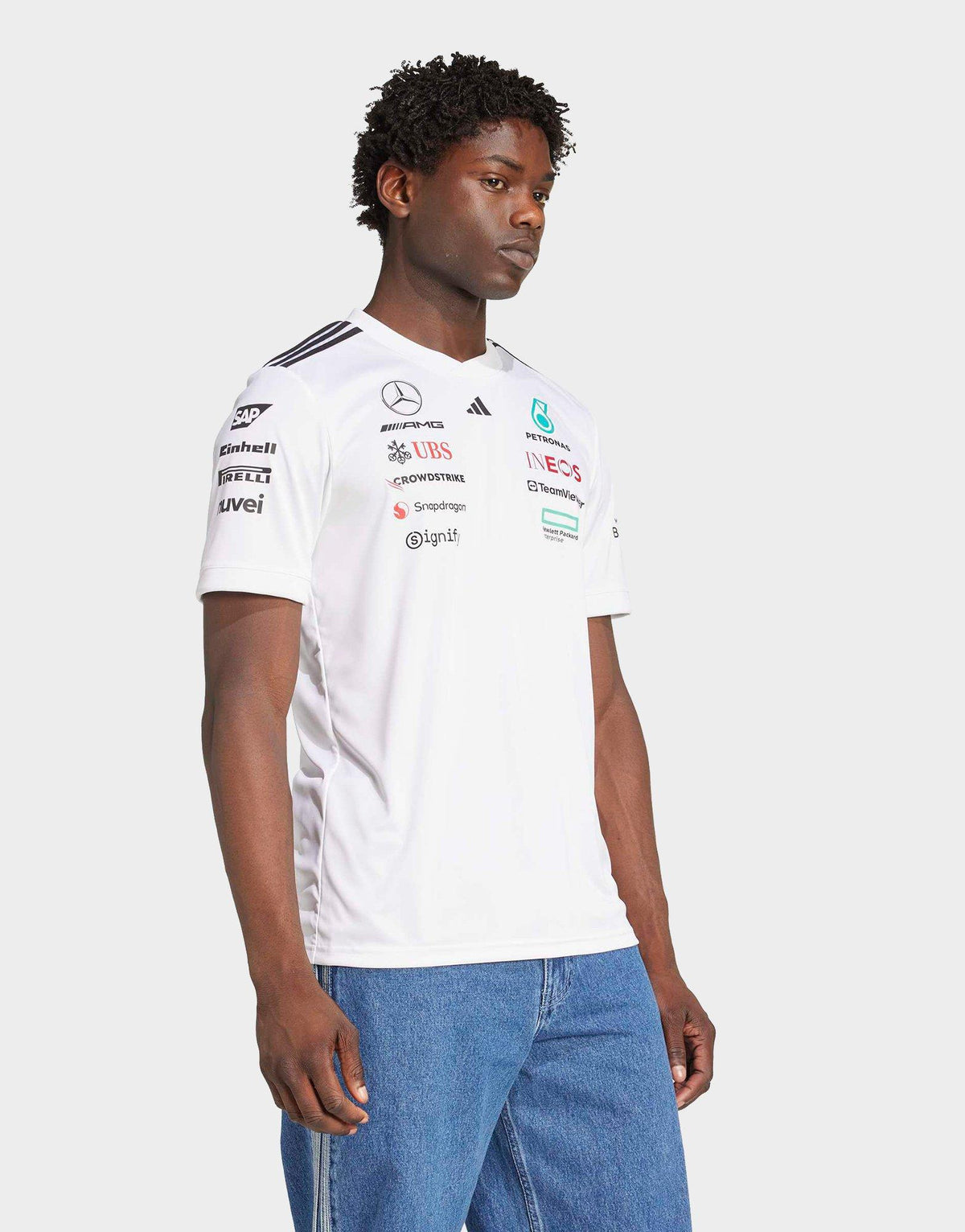 Mercedes AMG Petronas F1 Driver Jersey