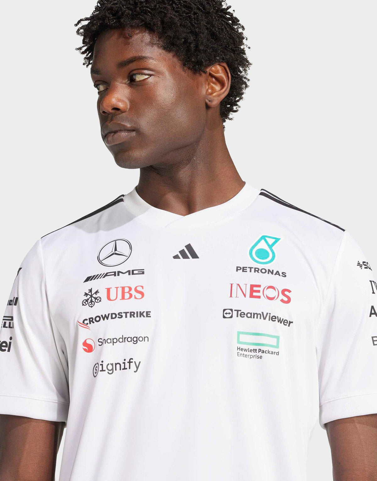 Mercedes AMG Petronas F1 Driver Jersey