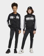 Seasonal Essentials Tiberio 3-Stripes Tricot Track Suit Kids
