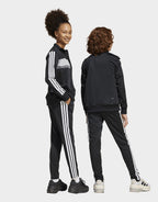 Seasonal Essentials Tiberio 3-Stripes Tricot Track Suit Kids