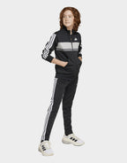 Seasonal Essentials Tiberio 3-Stripes Tricot Track Suit Kids