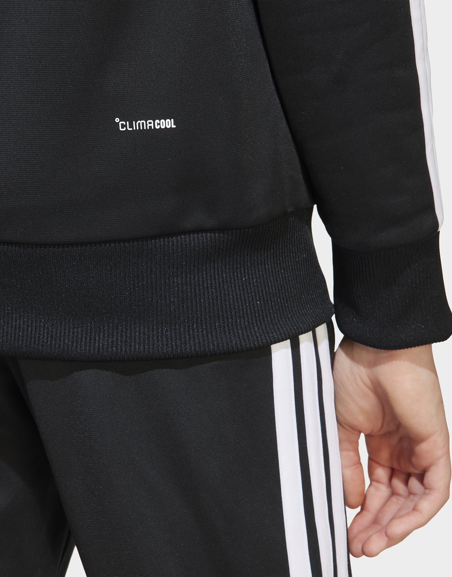 Seasonal Essentials Tiberio 3-Stripes Tricot Track Suit Kids
