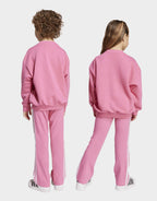 Loose Crew Flared Legging Set Children's