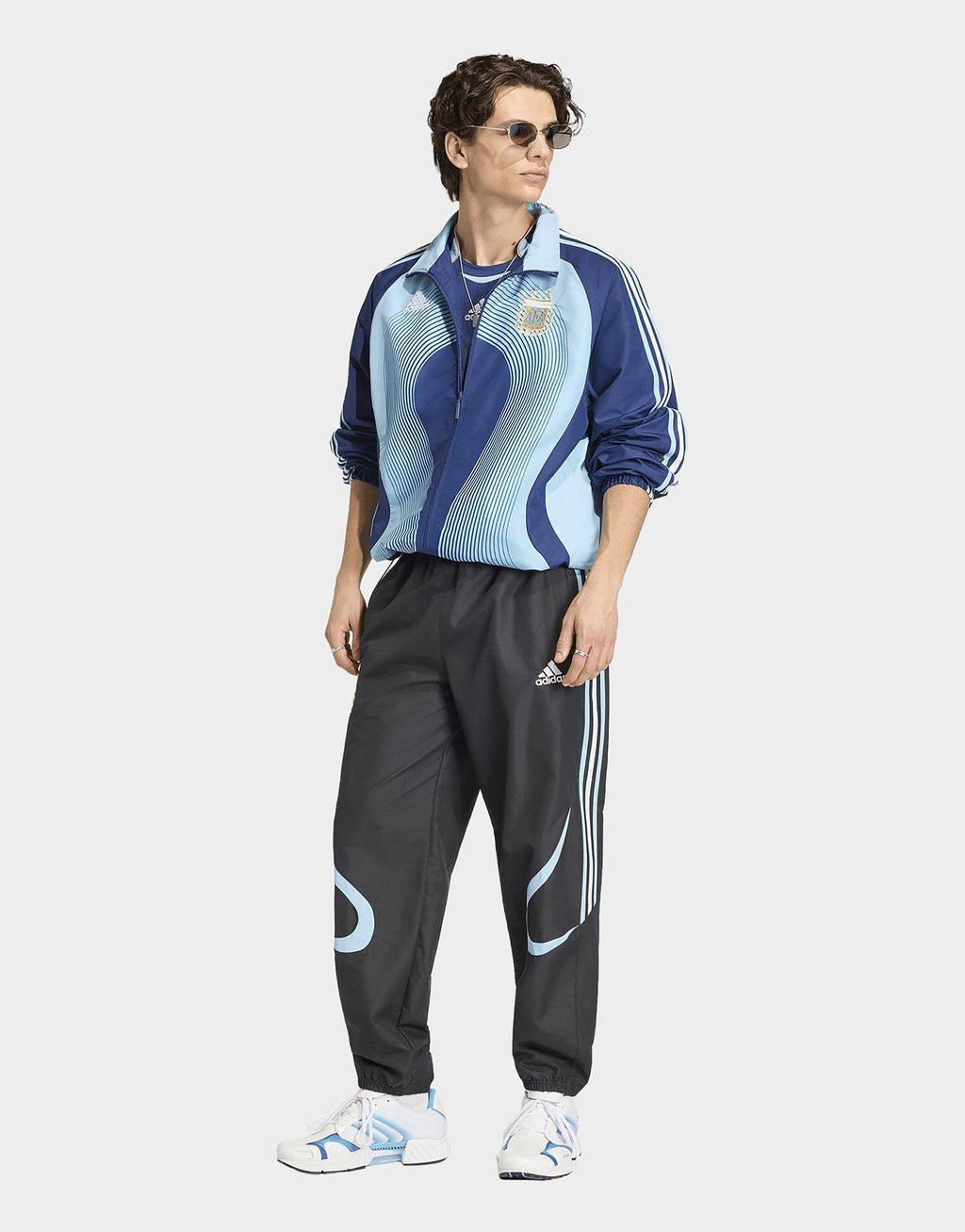 Argentina Away Track Top 2006