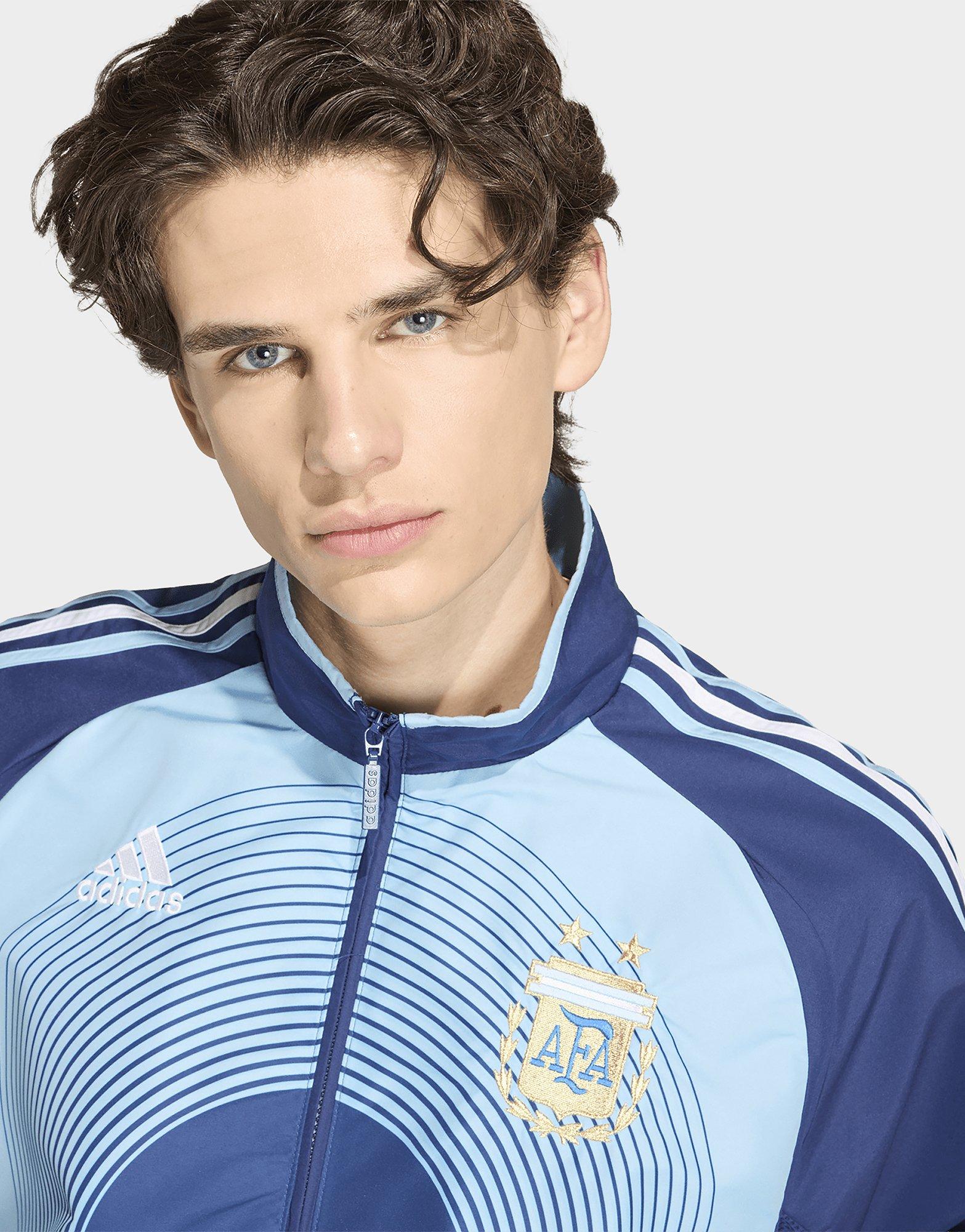 Argentina Away Track Top 2006