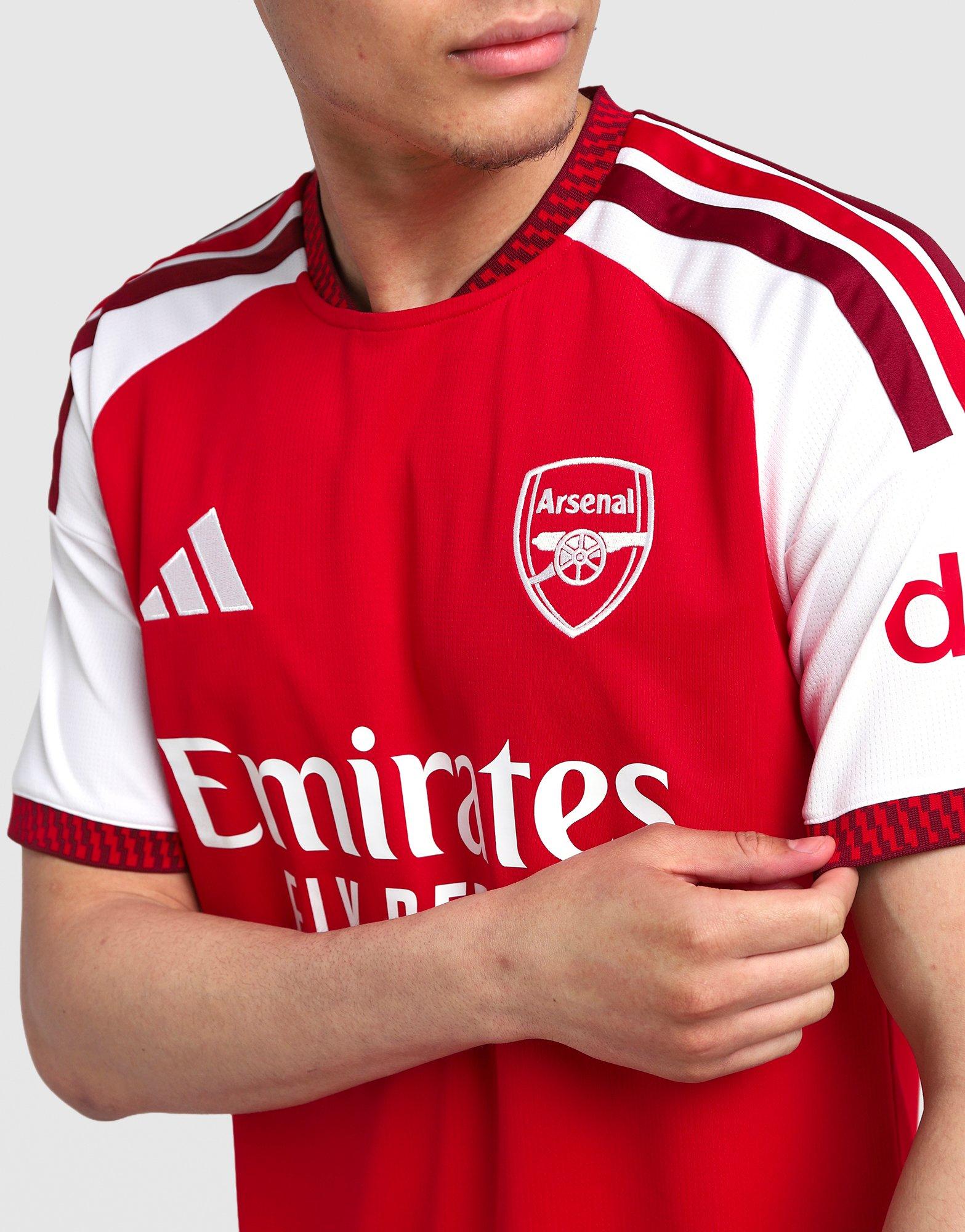 Arsenal FC 2026/27 Home Shirt