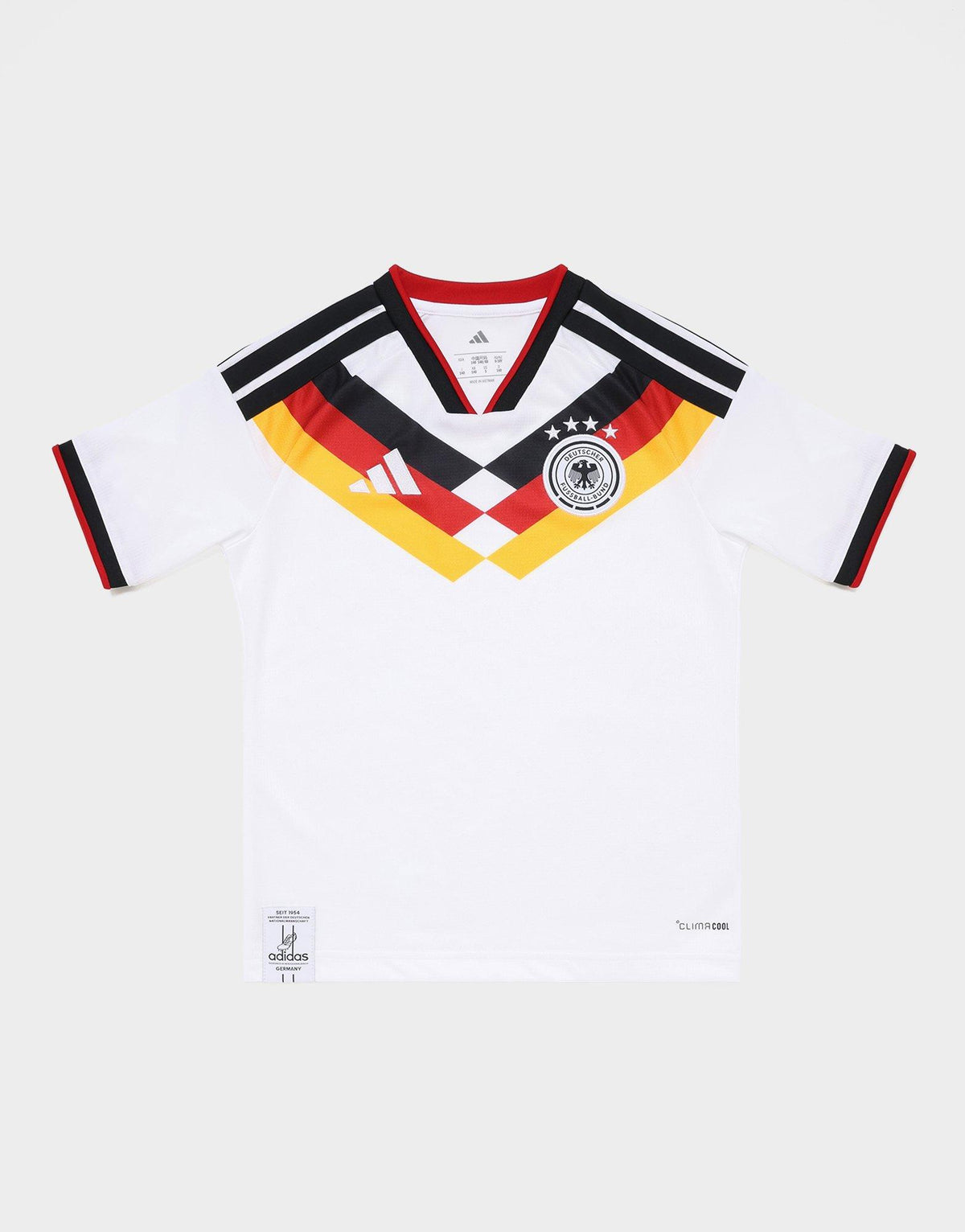 Germany 2026 Home Shirt Junior