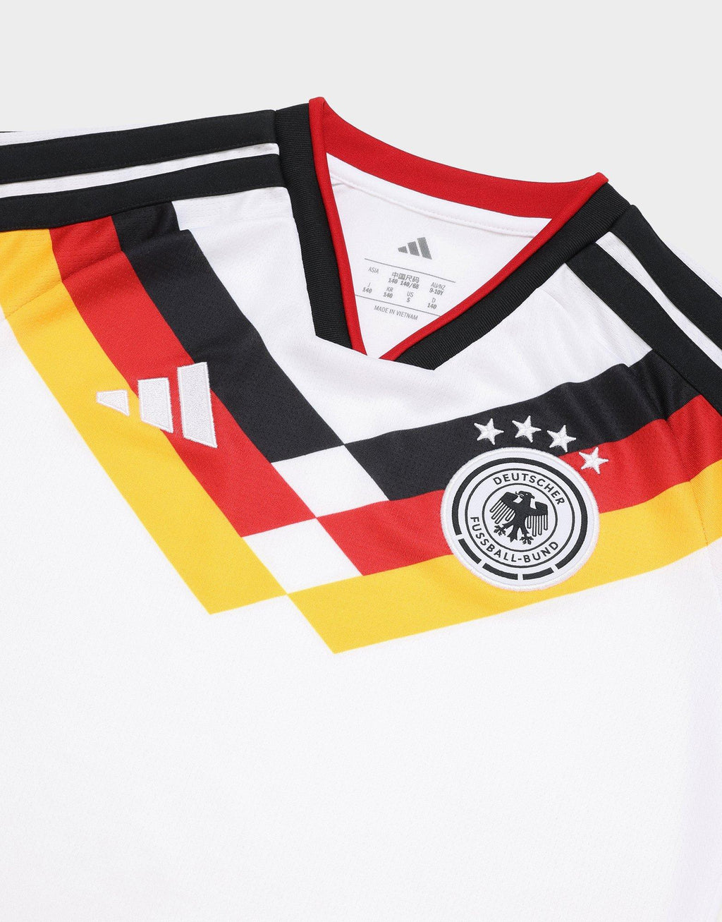 Germany 2026 Home Shirt Junior