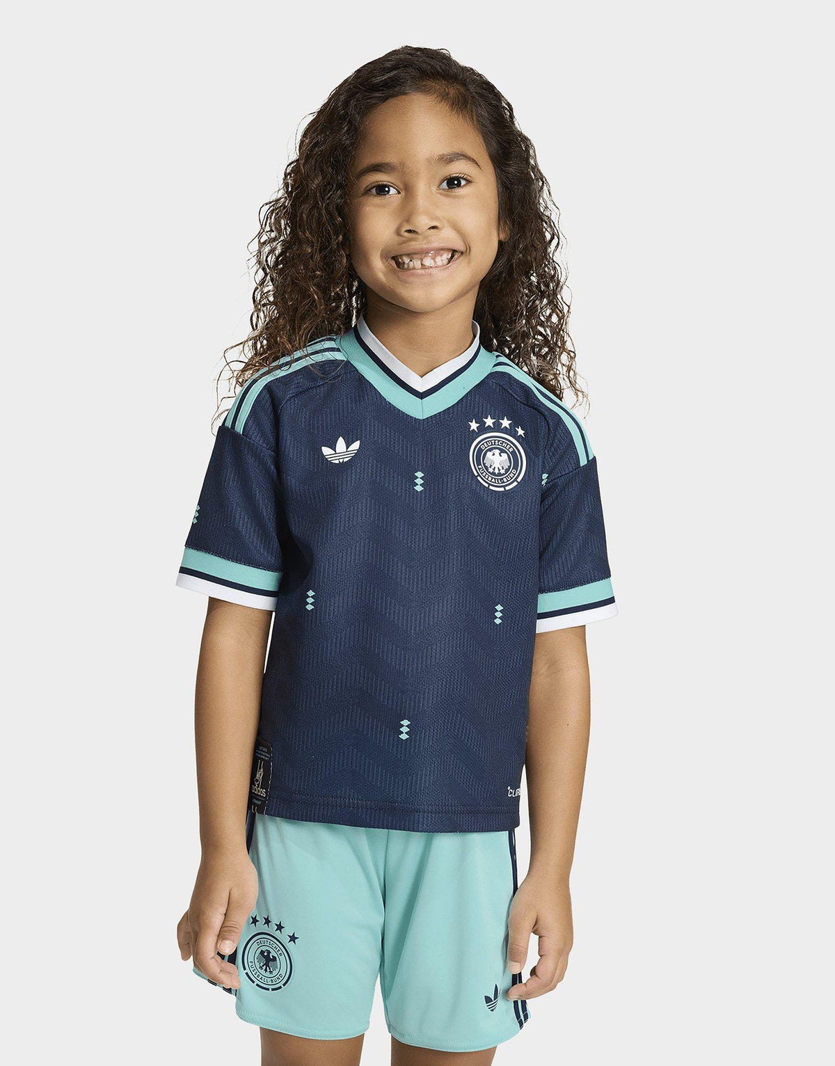 Germany 2026 Away Kit Junior's
