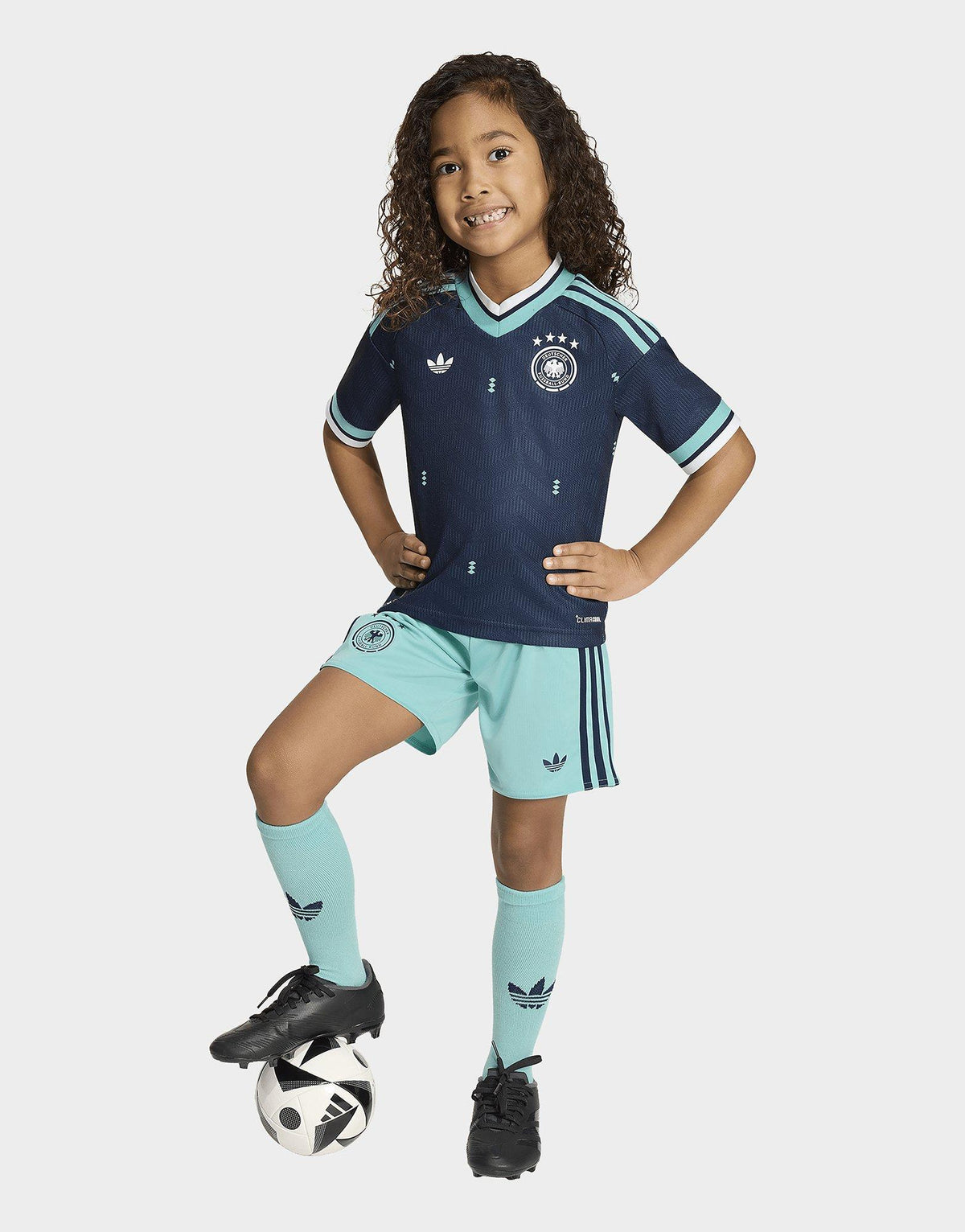 Germany 2026 Away Kit Junior's