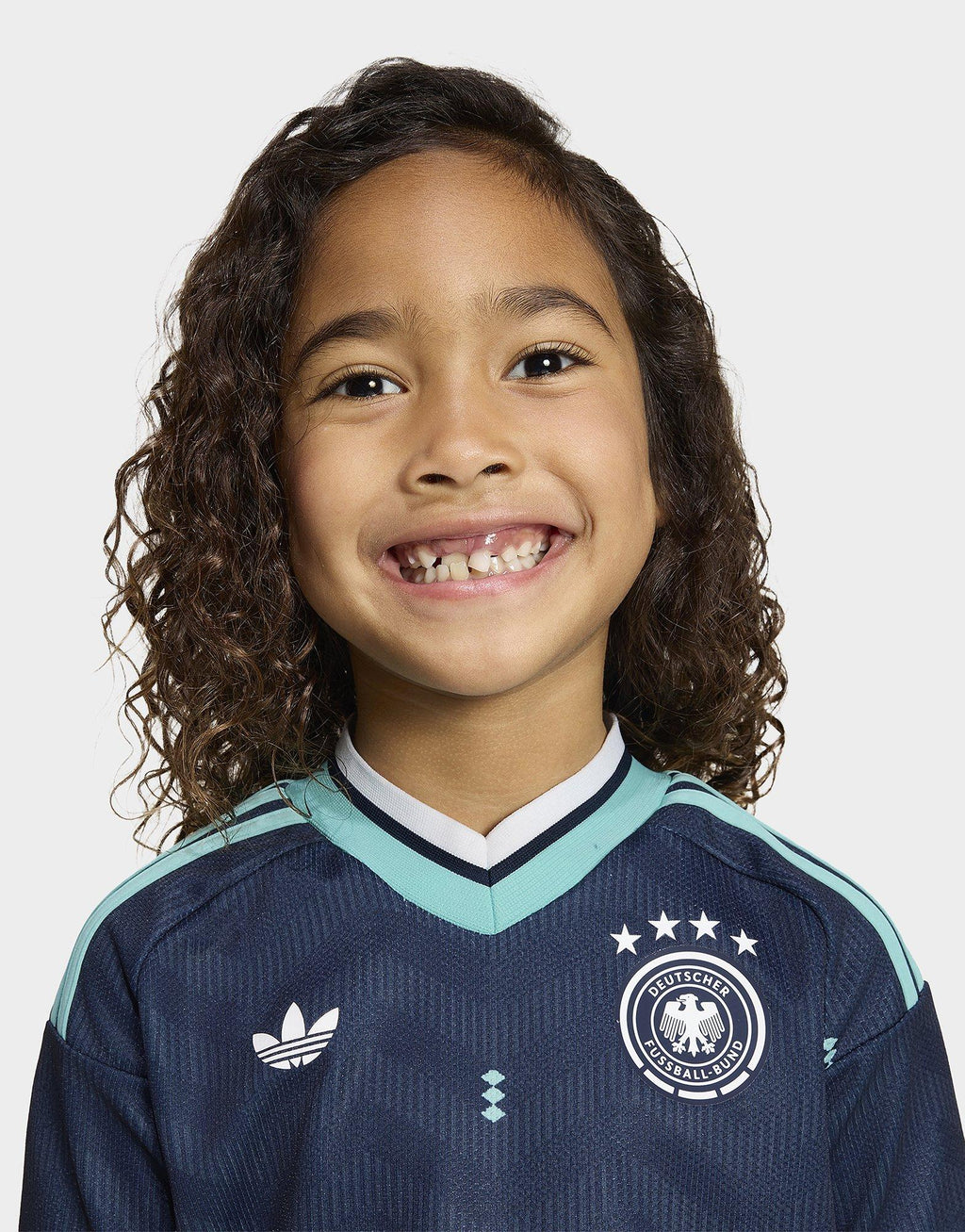 Germany 2026 Away Kit Junior's
