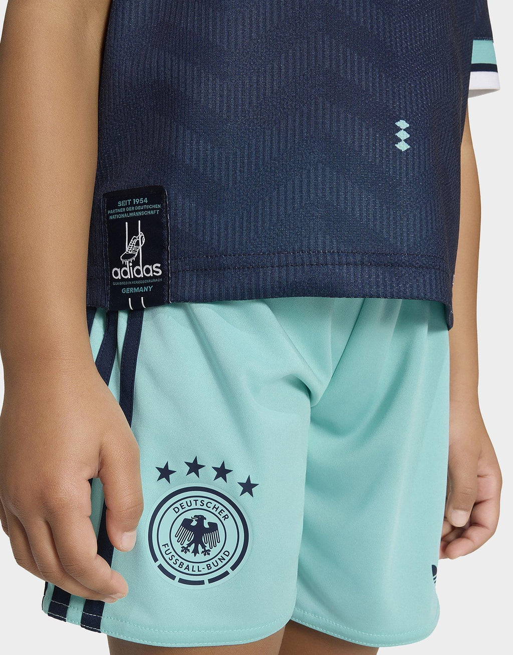Germany 2026 Away Kit Junior's