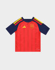 Spain 2026 Home Shirt Junior