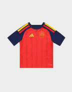 Spain 2026 Home Shirt Junior