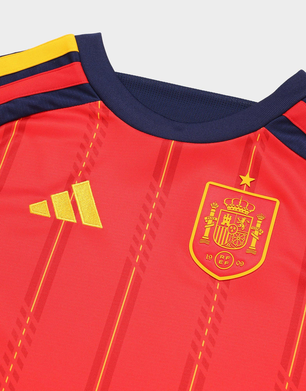 Spain 2026 Home Shirt Junior