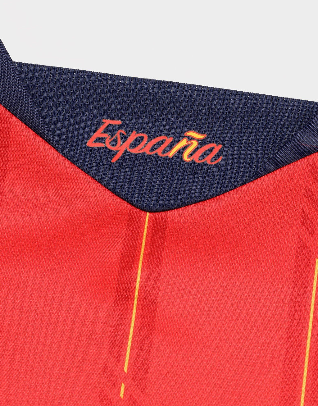 Spain 2026 Home Shirt Junior