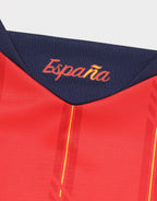 Spain 2026 Home Shirt Junior