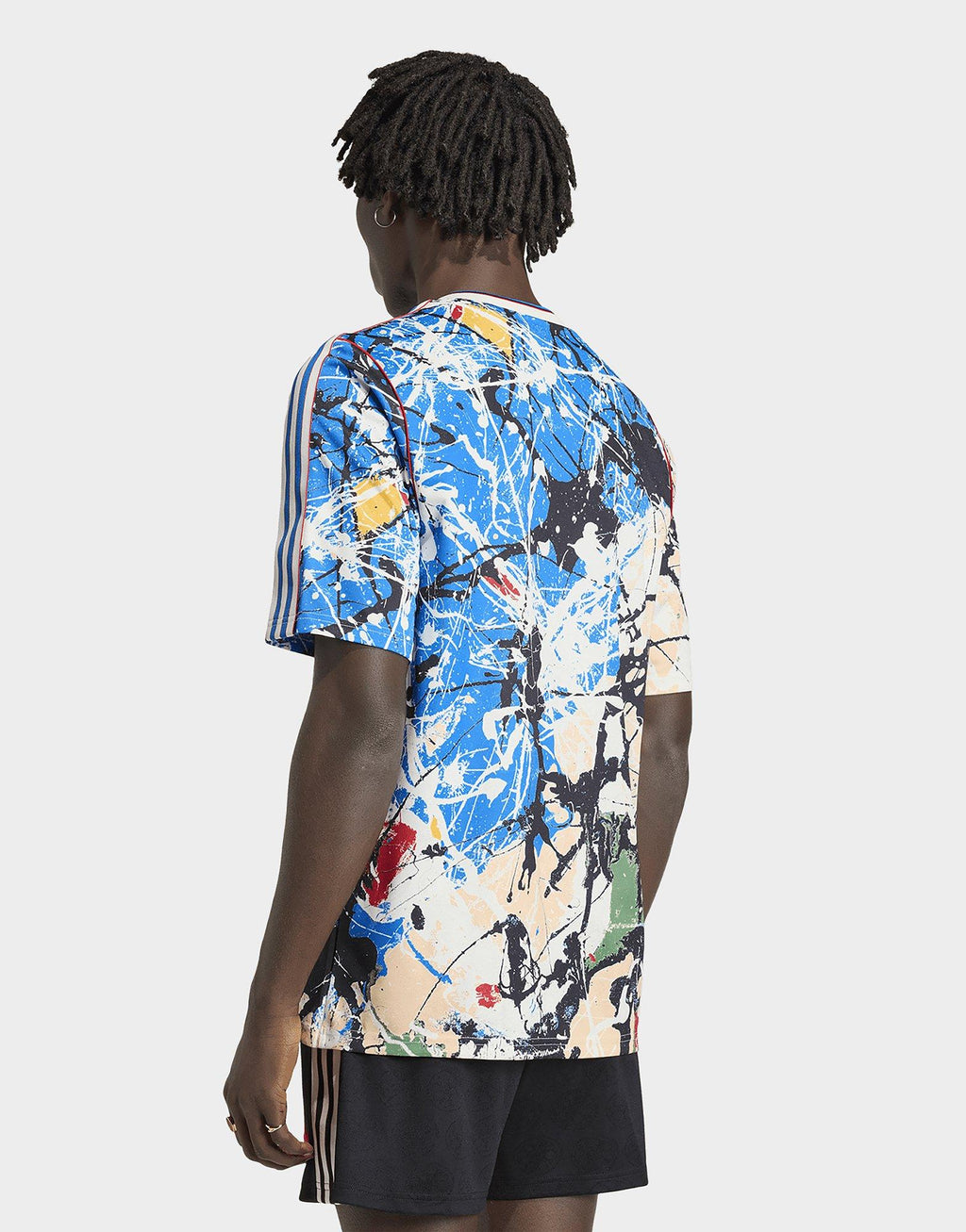 Manchester United FC x The Stone Roses Shirt