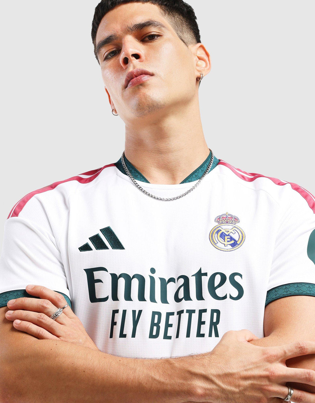 Real Madrid 2026/27 Home Shirt