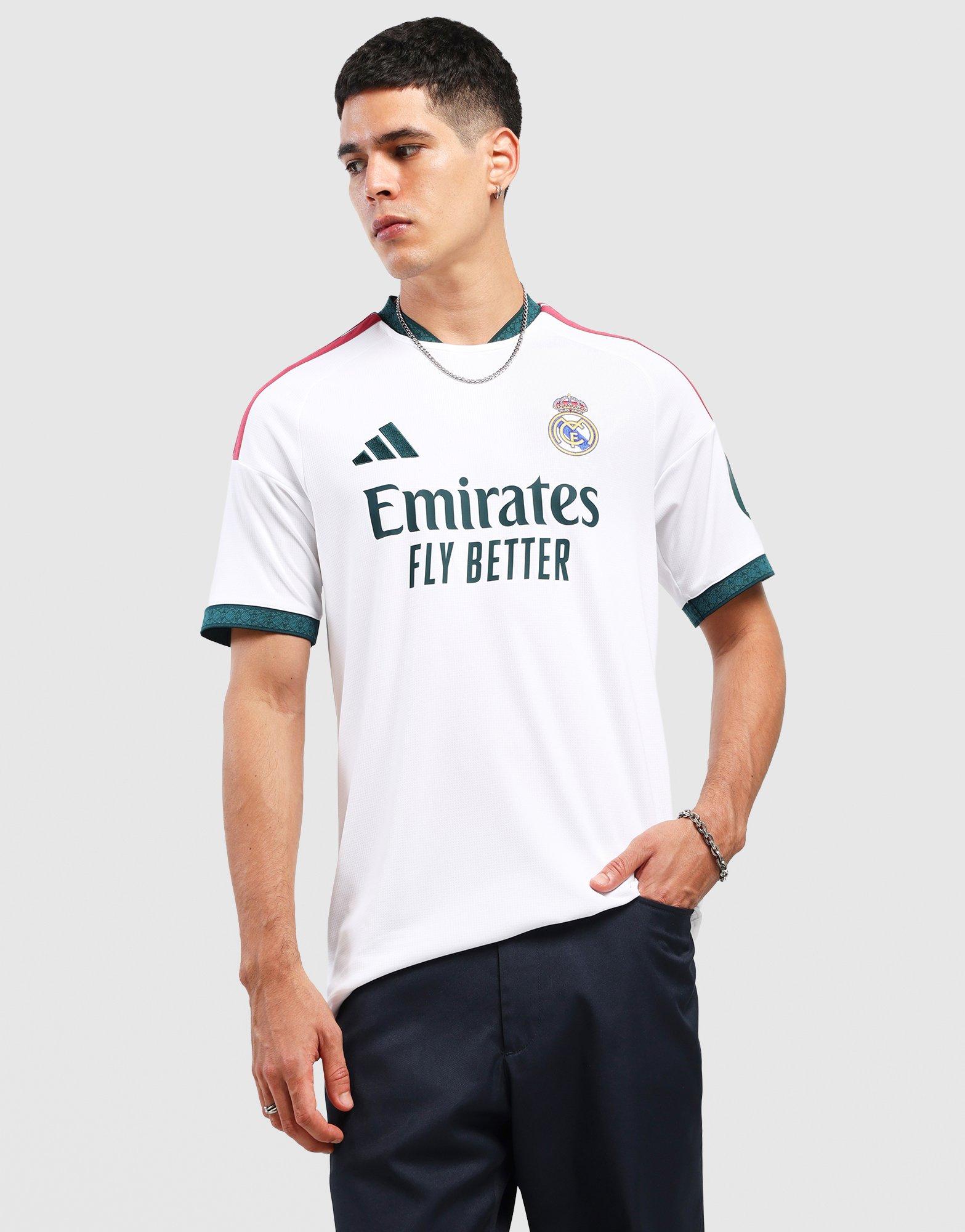 Real Madrid 2026/27 Home Shirt