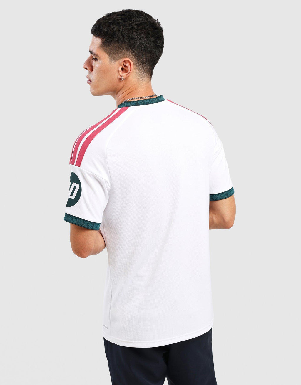 Real Madrid 2026/27 Home Shirt