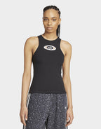 Campus Cut Out Tank Top