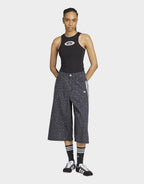 Campus Cut Out Tank Top