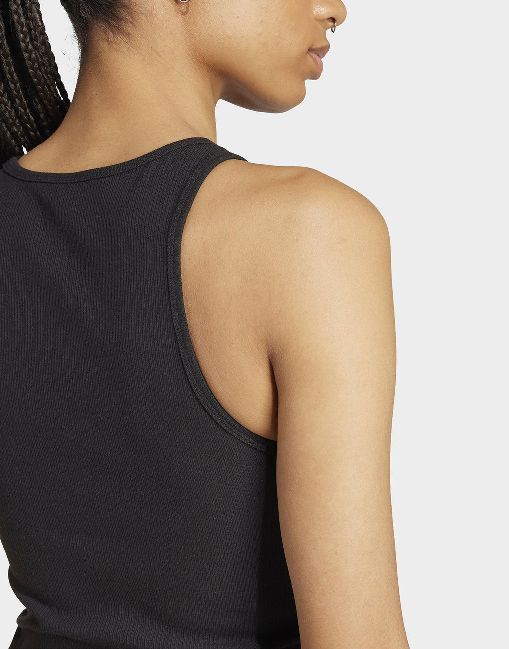 Campus Cut Out Tank Top